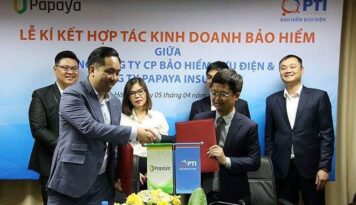 Bảo hiểm PTI hợp tác với Papaya