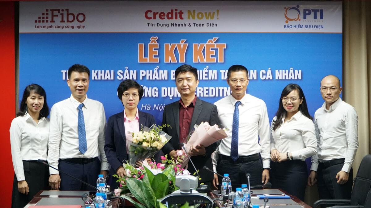 Bảo hiểm PTI hợp tác với FIBO