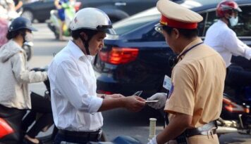 Không mang bảo hiểm TNDS bắt buộc bị phạt bao nhiêu