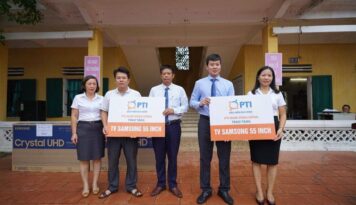 PTI tổ chức nhiều hoạt động ý nghĩa nhân dịp Tết Trung thu 2020