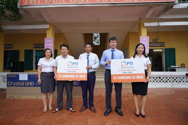 PTI tổ chức nhiều hoạt động ý nghĩa nhân dịp Tết Trung thu 2020
