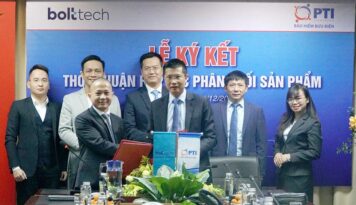 Bolttech sẽ phân phối các sản phẩm của PTI