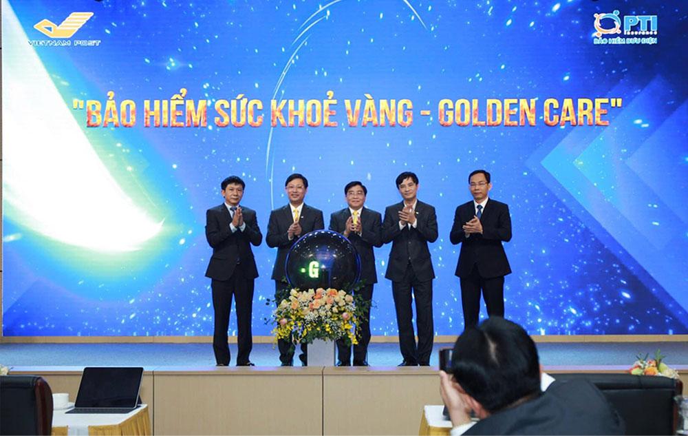PTI ra mắt sản phẩm “Golden Care” chăm sóc sức khỏe cộng đồng