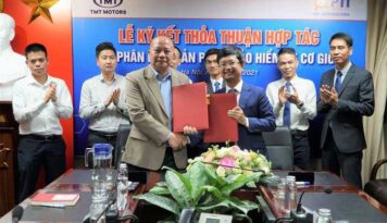 PTI hợp tác với TMT Motors