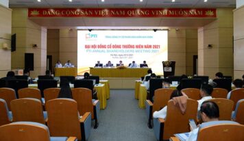 PTI đặt mục tiêu đạt 6.600 tỷ đồng năm 2021