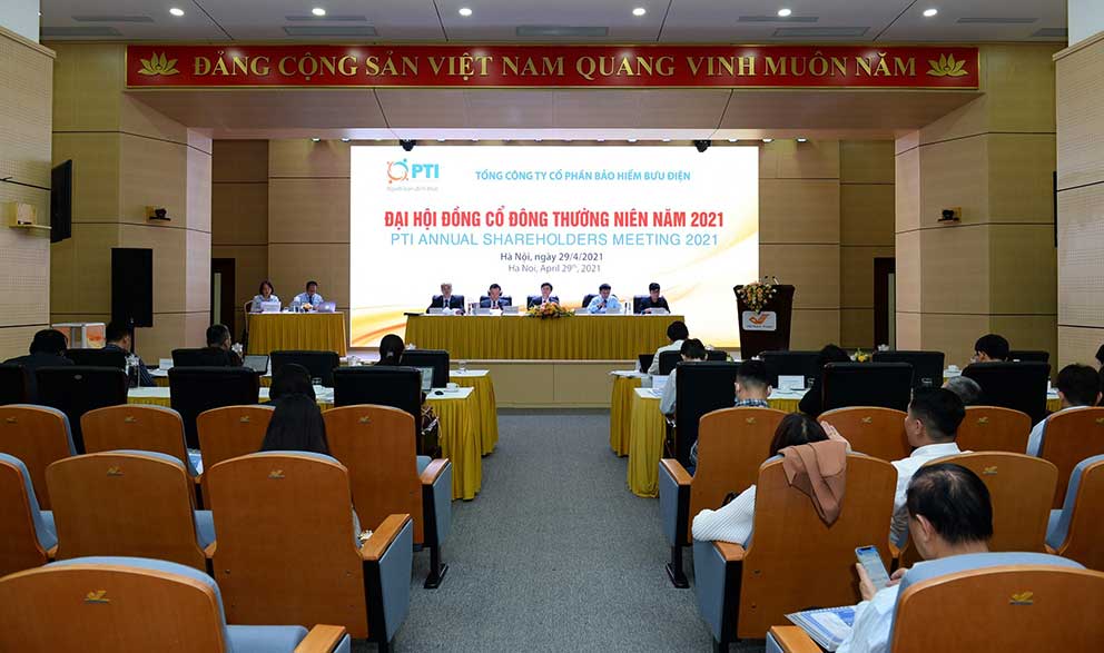 PTI đặt mục tiêu đạt 6.600 tỷ đồng năm 2021