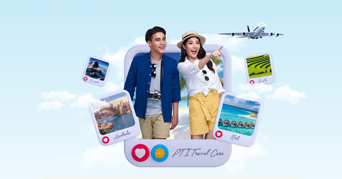 PTI Travel Care được thiết kế đơn giản với nhiều quyền lợi thiết thực, mang tới một giải pháp bảo vệ toàn diện cho khách hàng trước tất cả những rủi ro có thể gặp phải trong quá trình du lịch hoặc công tác tại nước ngoài. Chỉ với mức phí bảo hiểm từ 100.000 đồng, khách hàng sẽ nhận được quyền lợi bảo hiểm lên đến 2,4 tỷ đồng bao gồm hỗ trợ chi phí y tế điều trị ở nước ngoài, hỗ trợ tai nạn cá nhân và hỗ trợ đi lại