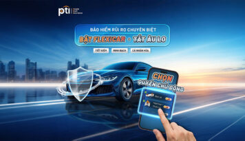 PTI ra mắt Flexicar – giải pháp bảo hiểm xe linh hoạt năm 2026, giúp chủ xe chủ động lựa chọn quyền lợi bảo vệ phù hợp, minh bạch chi phí và tối ưu an tâm khi di chuyển.