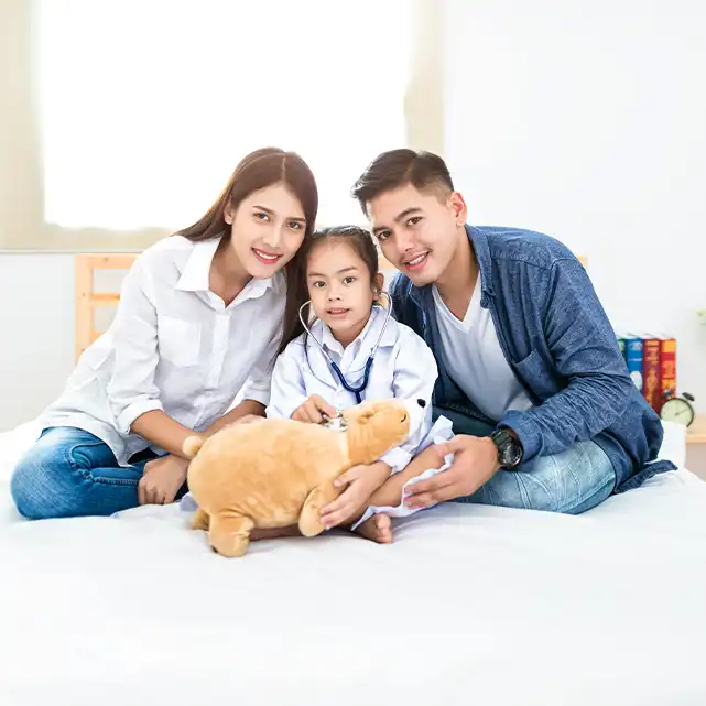 Giải pháp bảo vệ toàn diện sức khỏe và tài chính cho cả gia đình. An tâm tận hưởng cuộc sống trọn vẹn với các gói quyền lợi linh hoạt và tối ưu.
